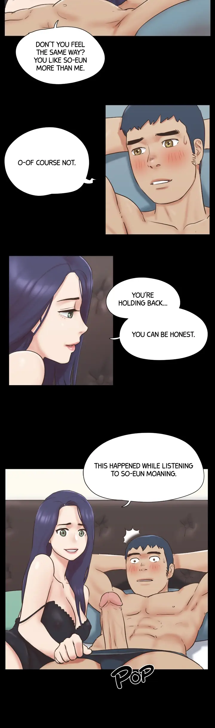 Everything Agreed Upon Chapter 71 - Page 11