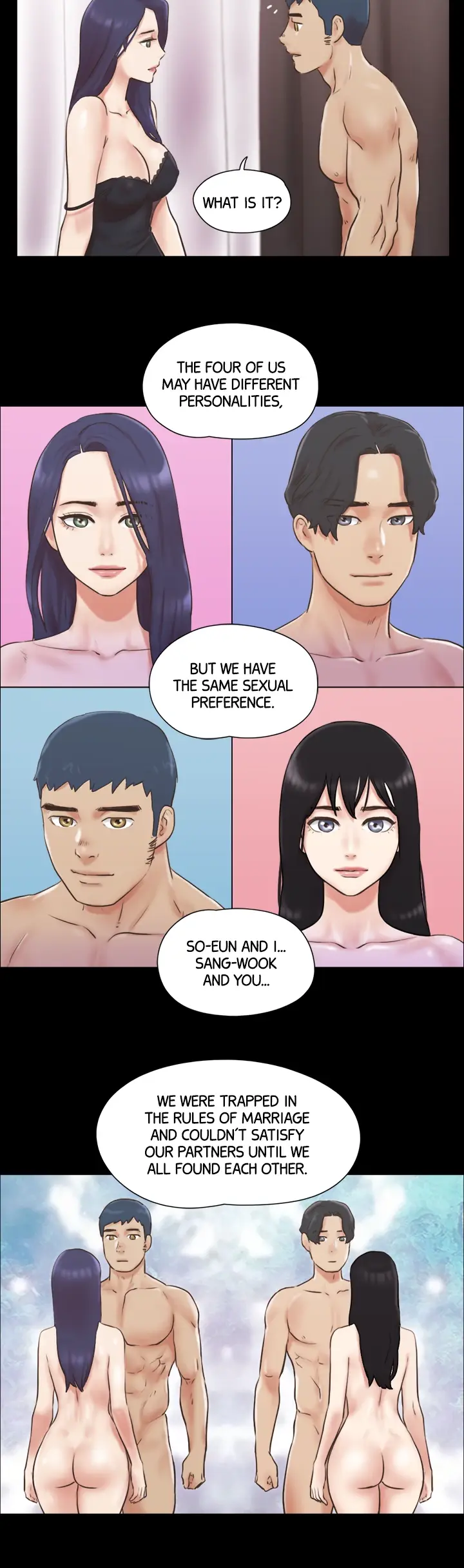 Everything Agreed Upon Chapter 71 - Page 13