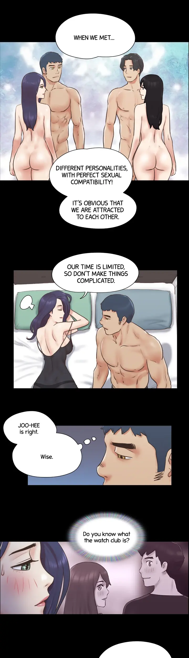 Everything Agreed Upon Chapter 71 - Page 14