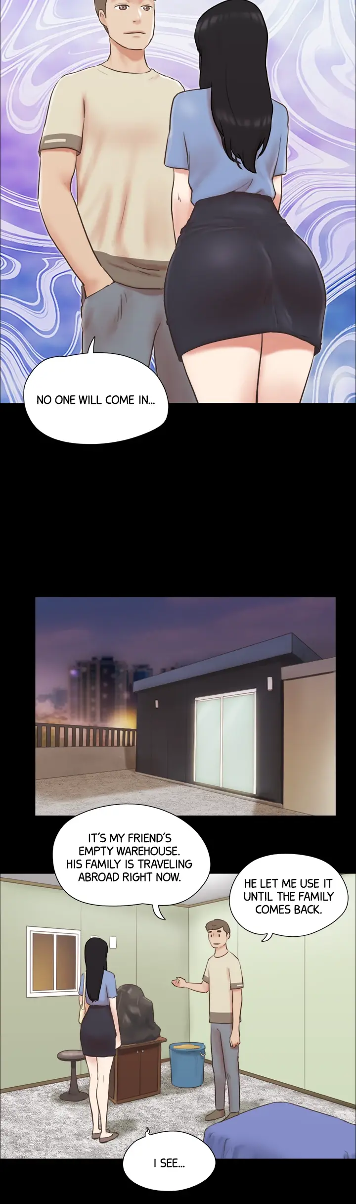 Everything Agreed Upon Chapter 71 - Page 19