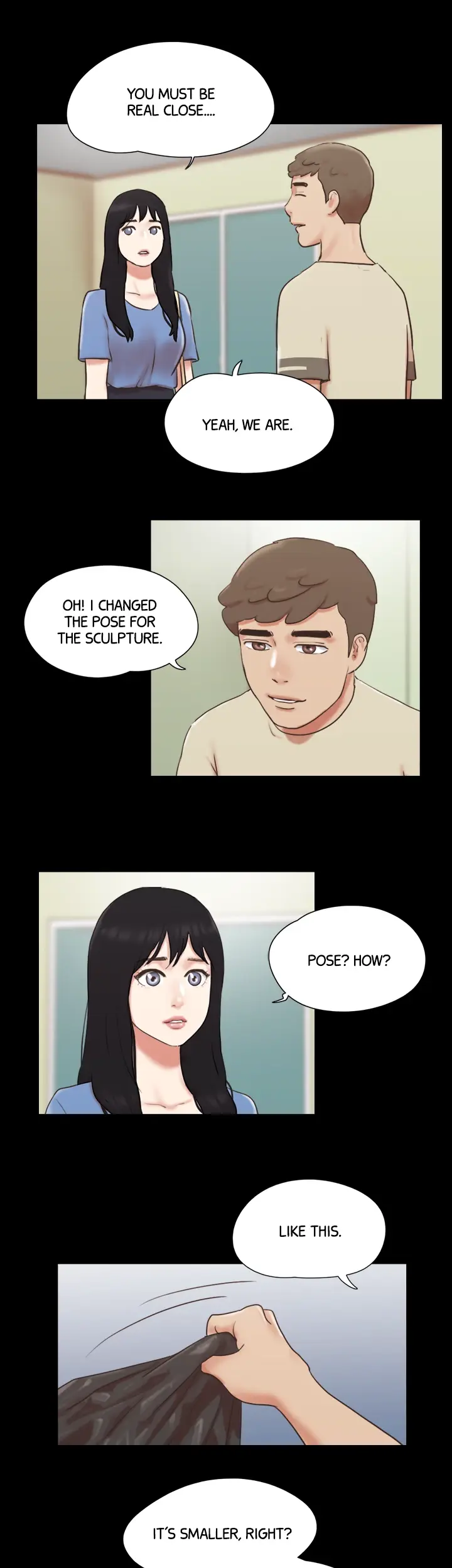 Everything Agreed Upon Chapter 71 - Page 20