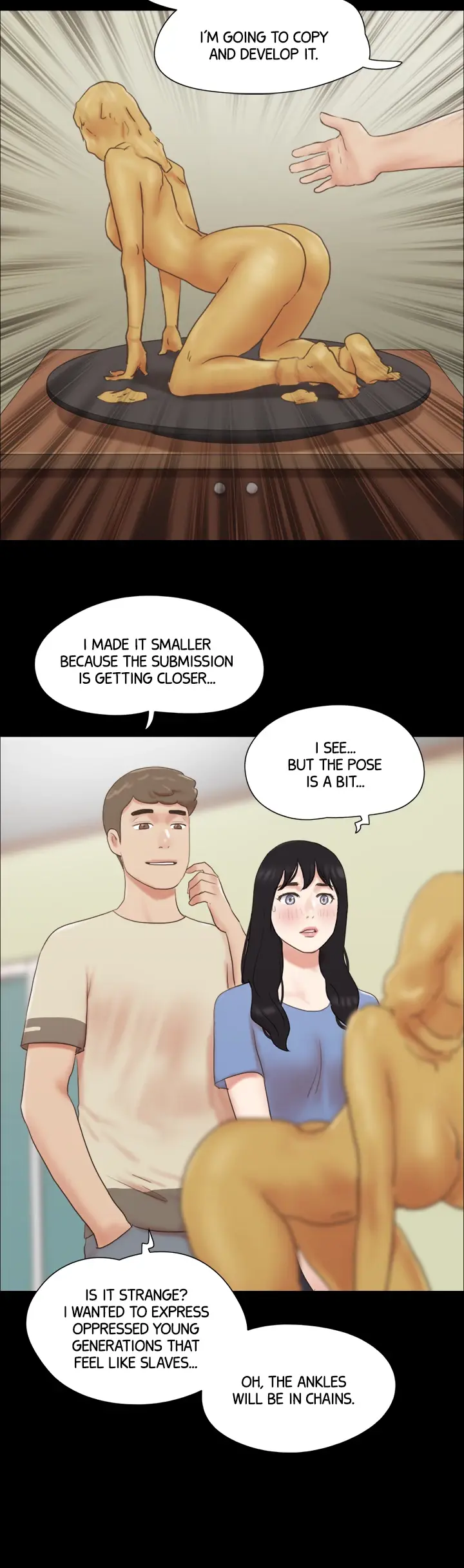 Everything Agreed Upon Chapter 71 - Page 21