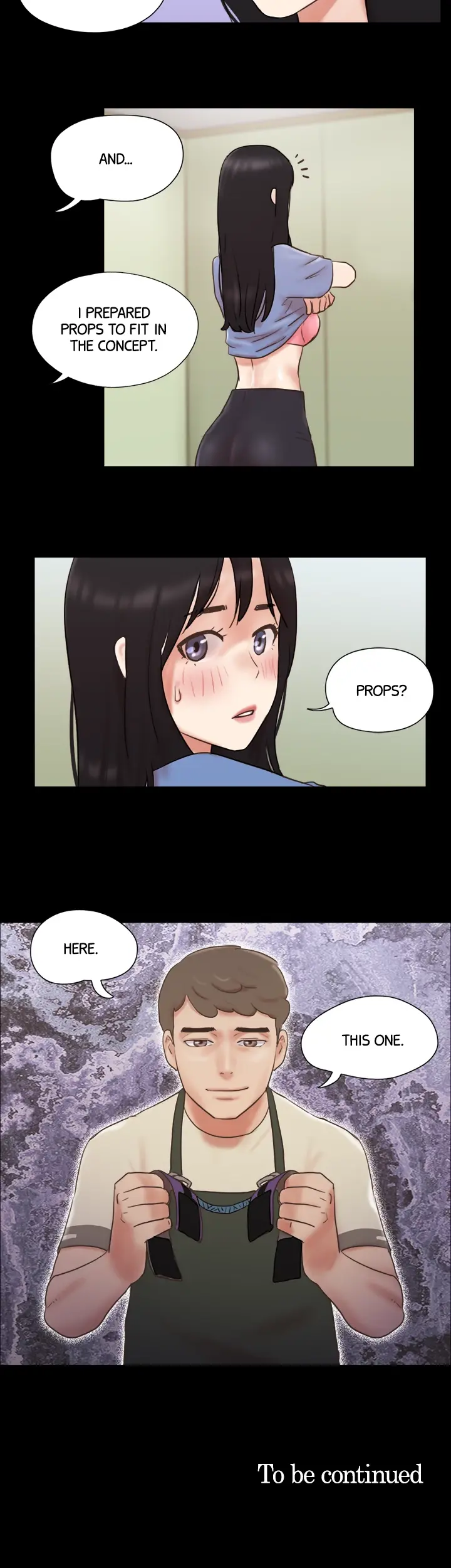 Everything Agreed Upon Chapter 71 - Page 23