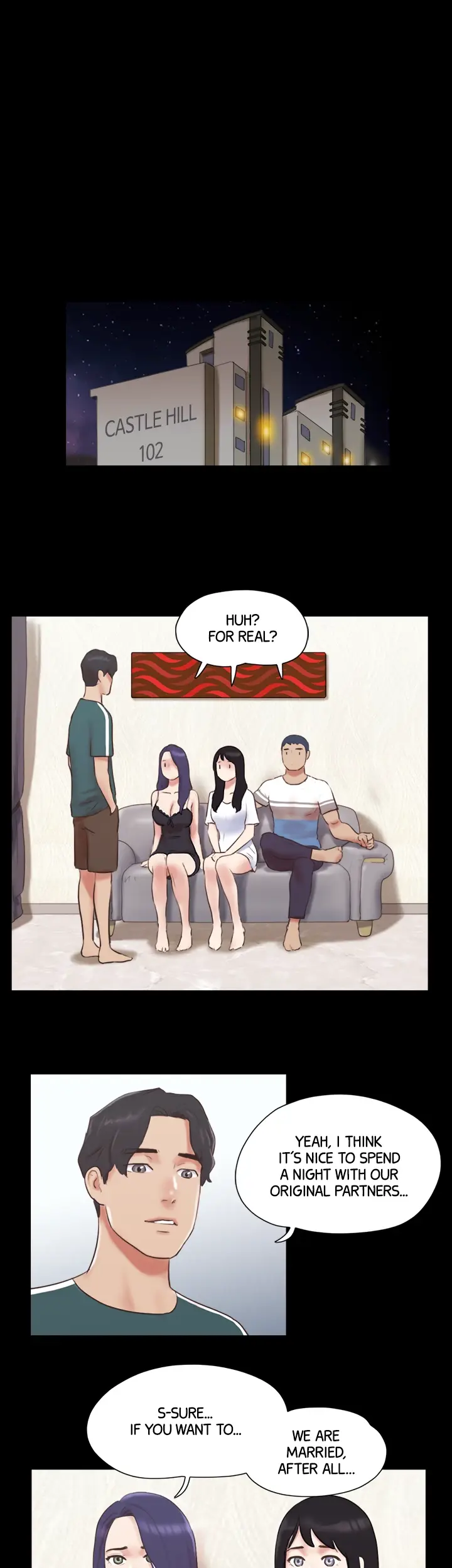 Everything Agreed Upon Chapter 71 - Page 4