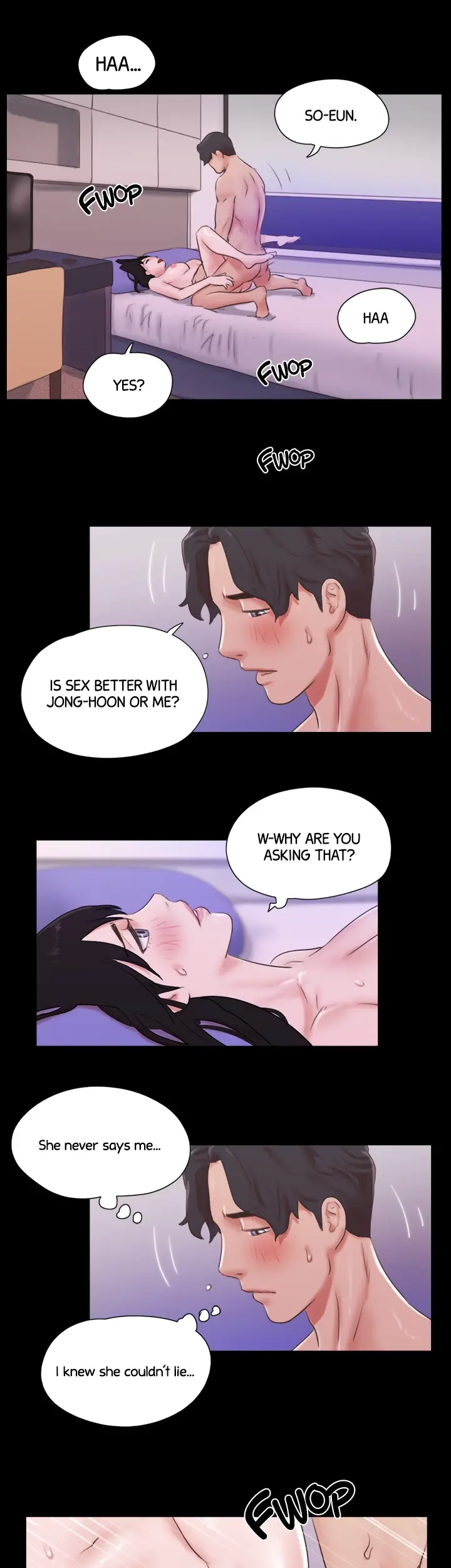 Everything Agreed Upon Chapter 71 - Page 6