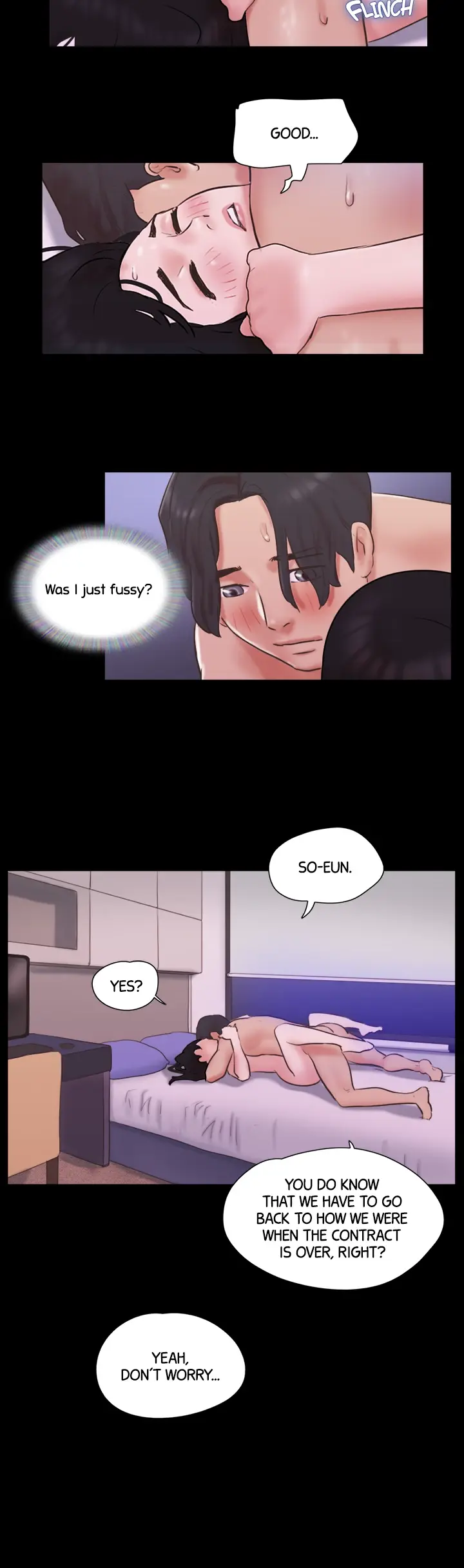 Everything Agreed Upon Chapter 71 - Page 9