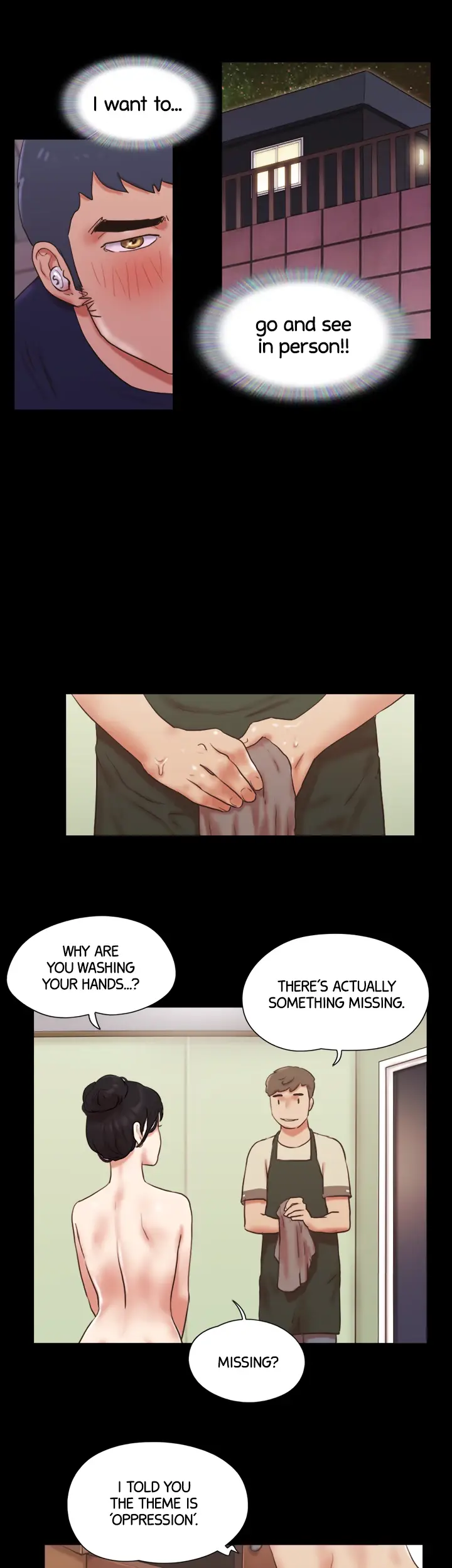 Everything Agreed Upon Chapter 72 - Page 11