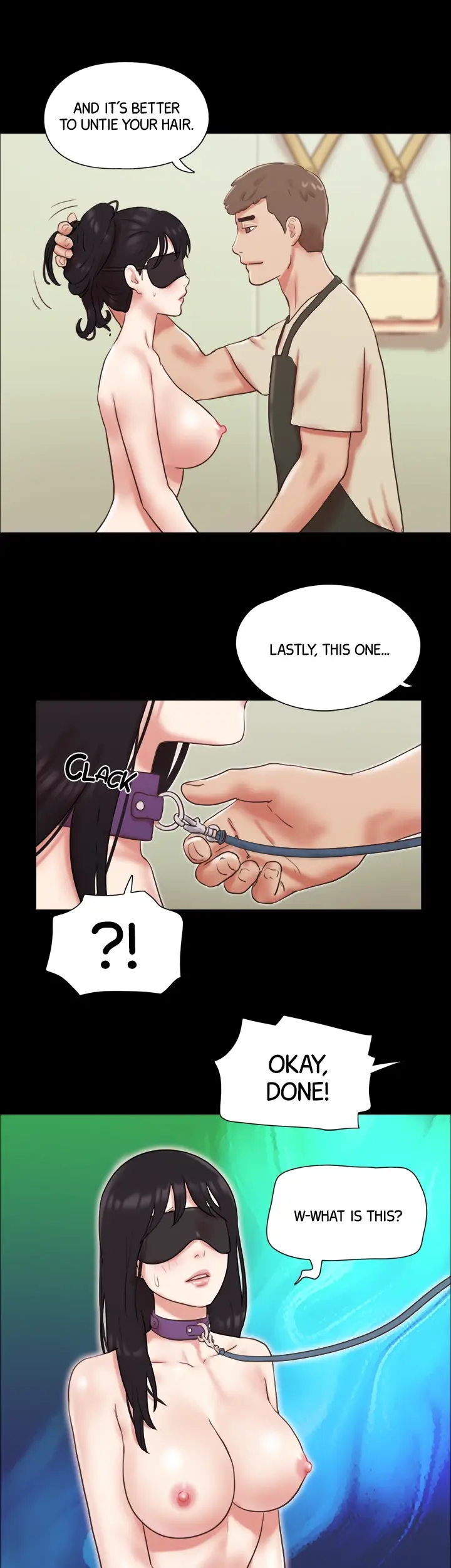 Everything Agreed Upon Chapter 72 - Page 13