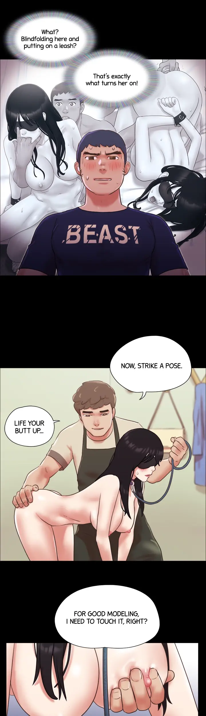 Everything Agreed Upon Chapter 72 - Page 15