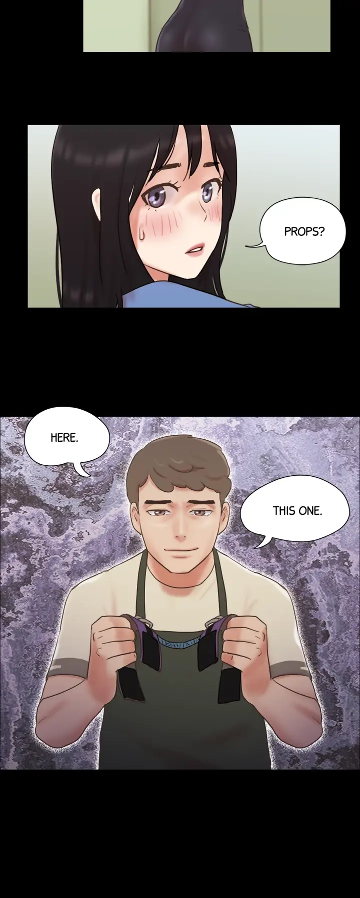 Everything Agreed Upon Chapter 72 - Page 2