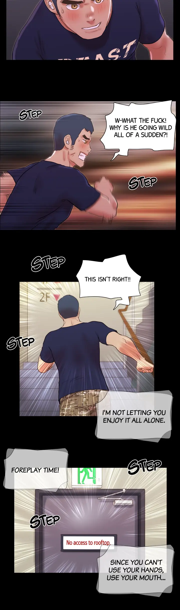 Everything Agreed Upon Chapter 72 - Page 20