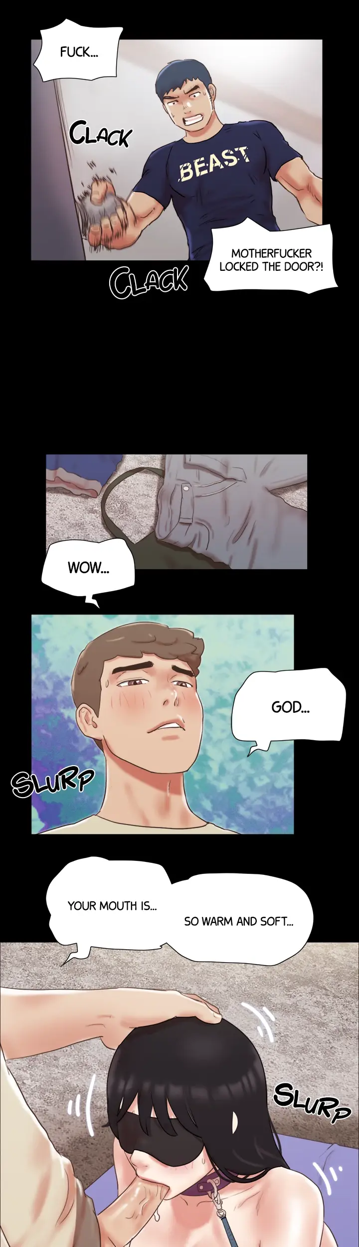 Everything Agreed Upon Chapter 72 - Page 21