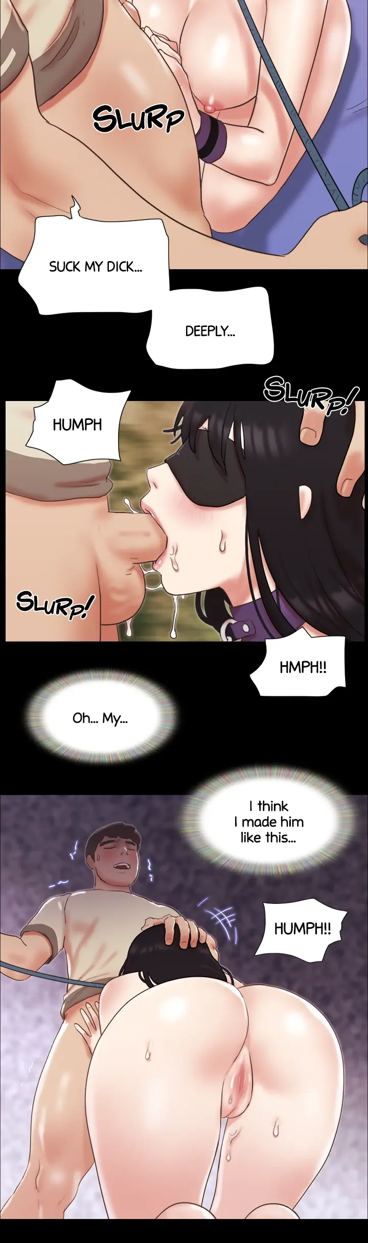 Everything Agreed Upon Chapter 72 - Page 22