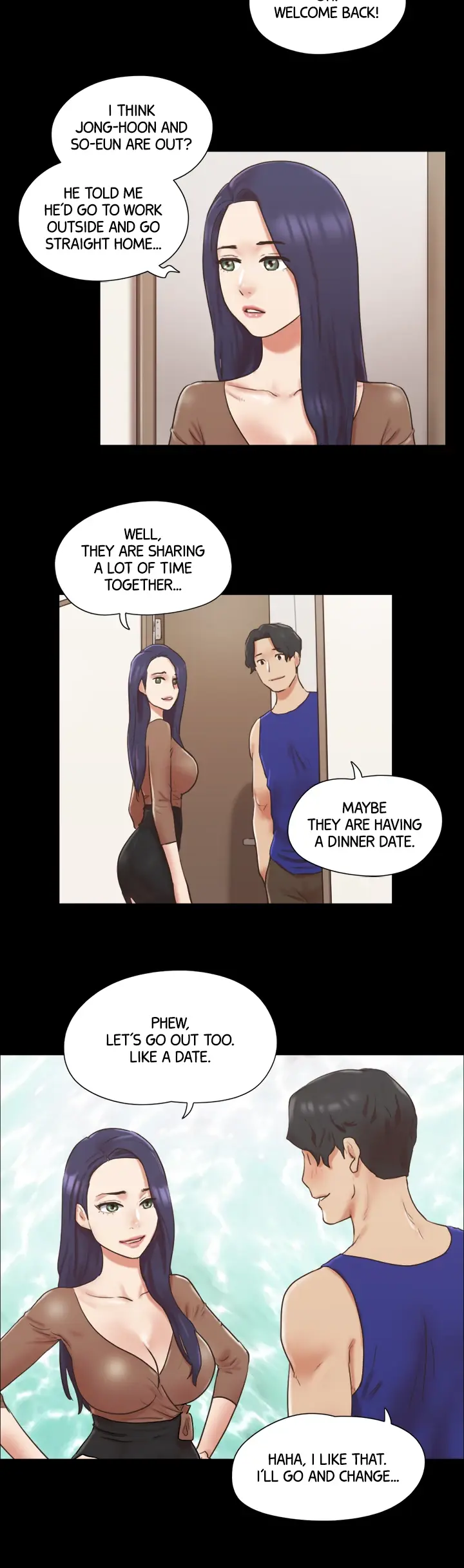 Everything Agreed Upon Chapter 72 - Page 4