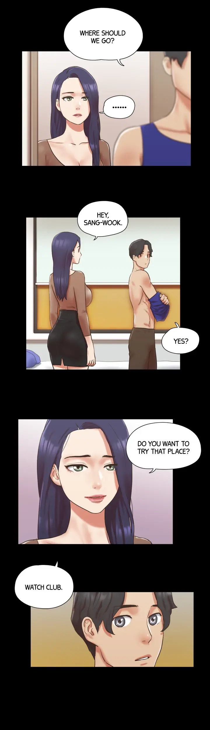 Everything Agreed Upon Chapter 72 - Page 5