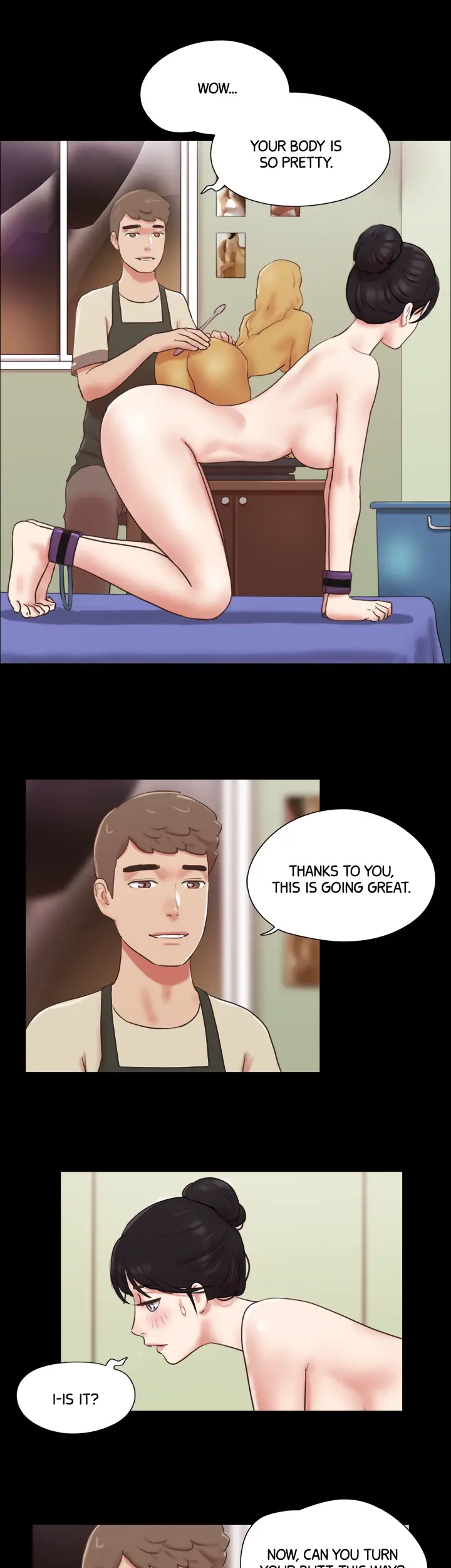 Everything Agreed Upon Chapter 72 - Page 7