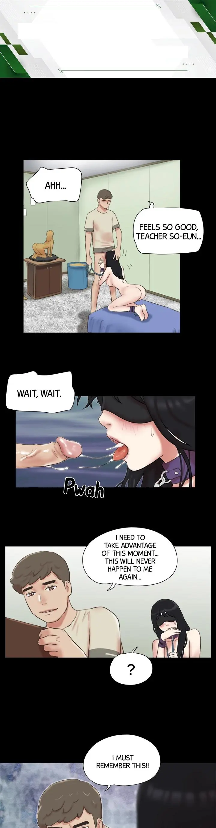 Everything Agreed Upon Chapter 73 - Page 1