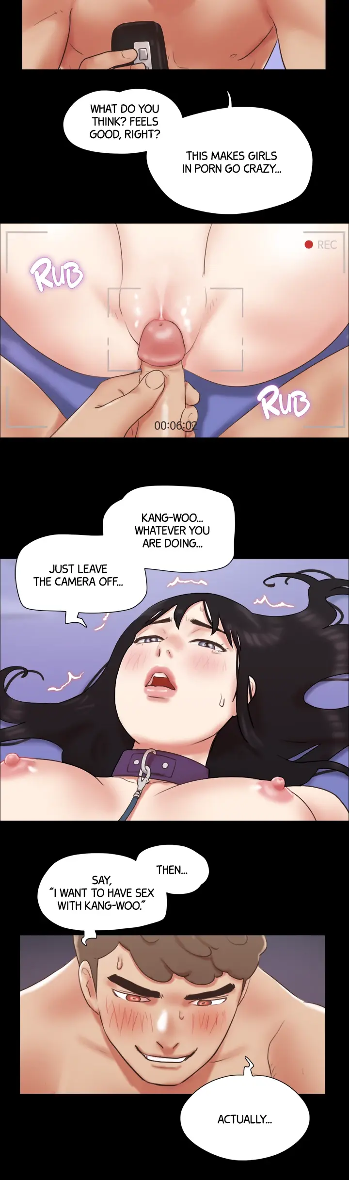 Everything Agreed Upon Chapter 73 - Page 10