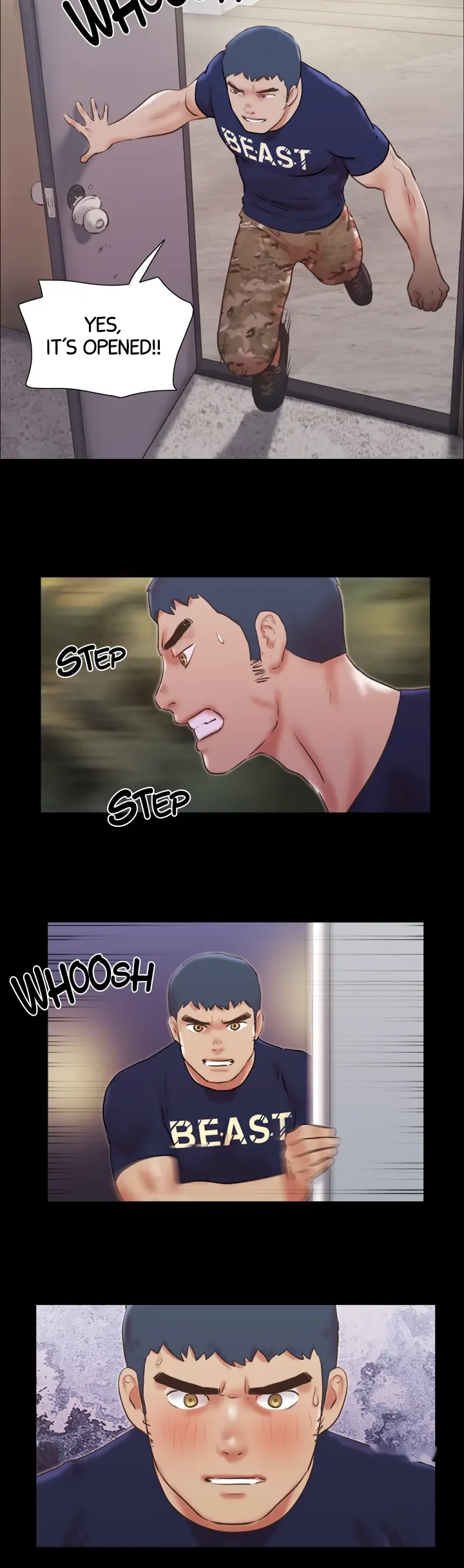 Everything Agreed Upon Chapter 73 - Page 14