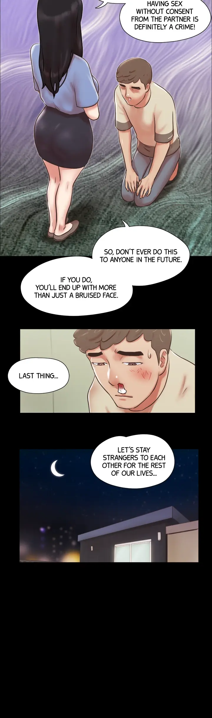 Everything Agreed Upon Chapter 73 - Page 18