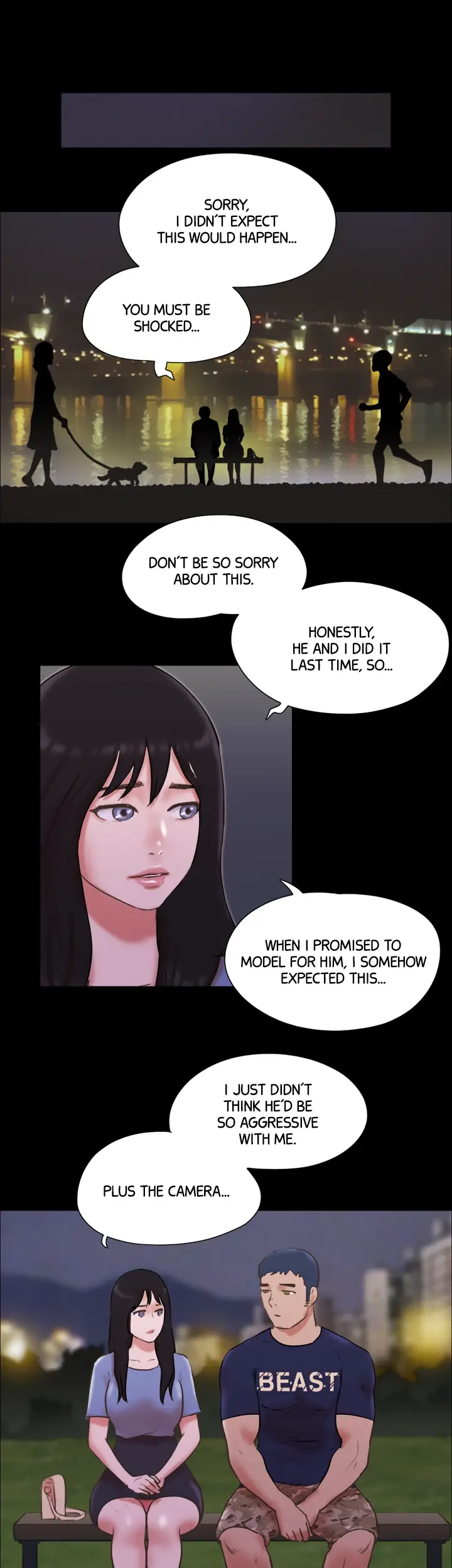 Everything Agreed Upon Chapter 73 - Page 19