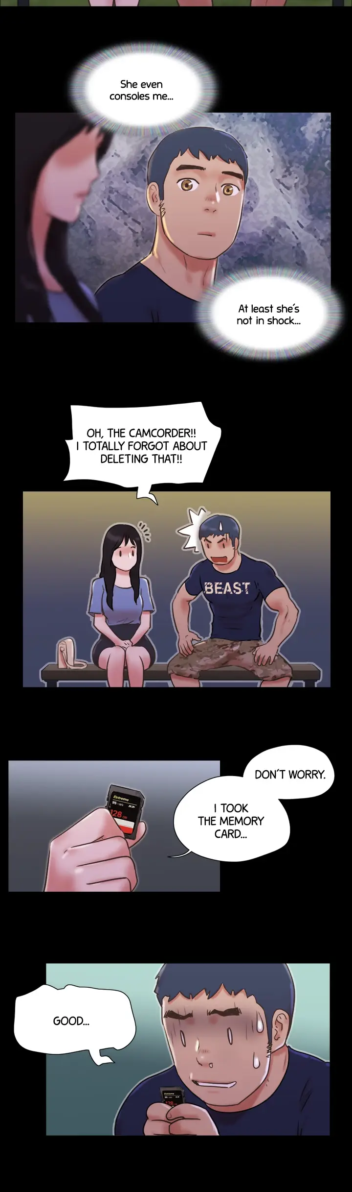 Everything Agreed Upon Chapter 73 - Page 20