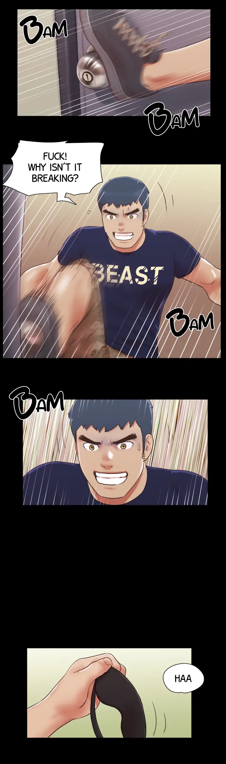 Everything Agreed Upon Chapter 73 - Page 8