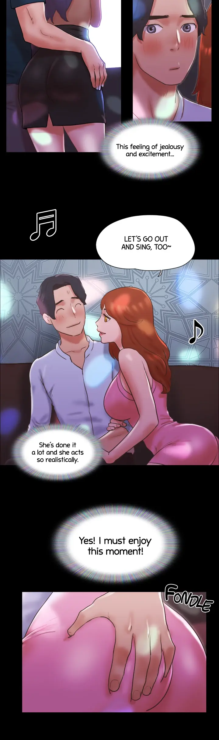 Everything Agreed Upon Chapter 74 - Page 10