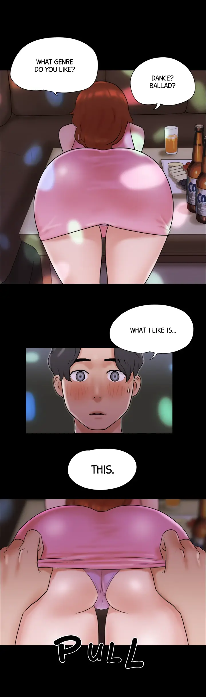 Everything Agreed Upon Chapter 74 - Page 12