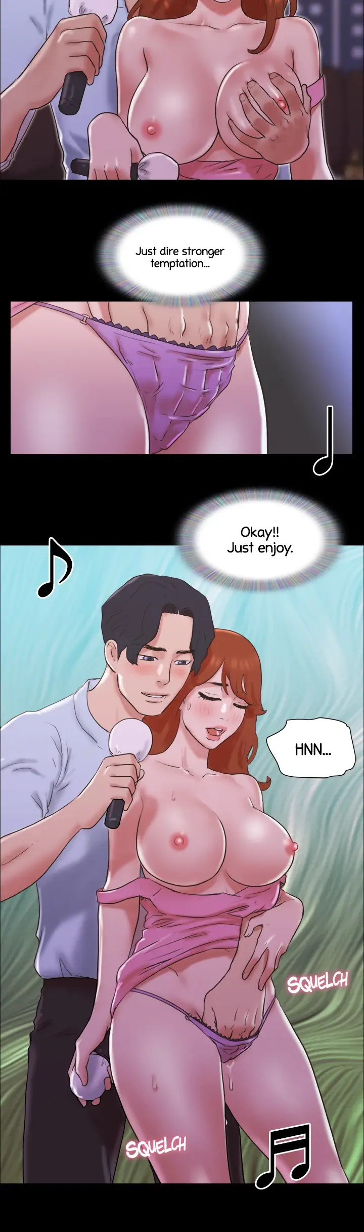 Everything Agreed Upon Chapter 74 - Page 16