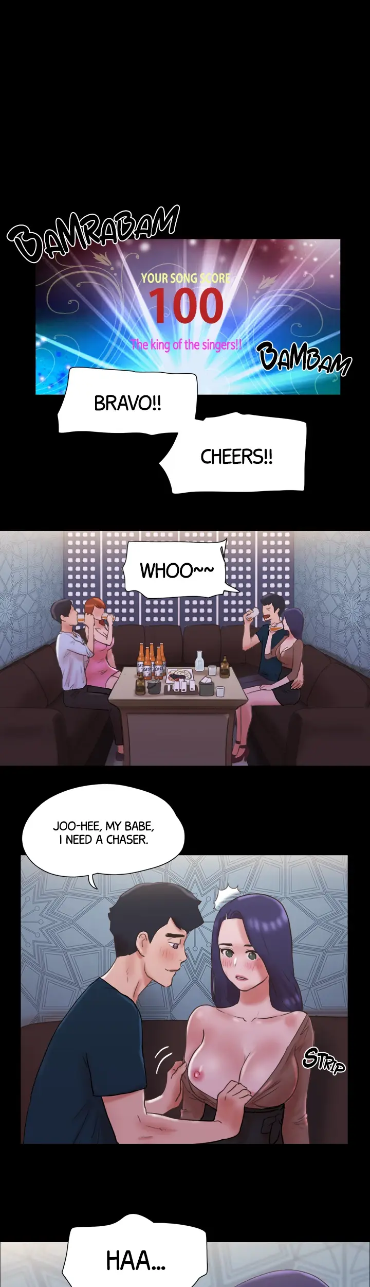 Everything Agreed Upon Chapter 74 - Page 17