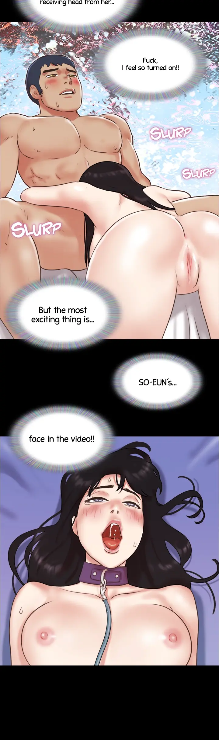 Everything Agreed Upon Chapter 74 - Page 2