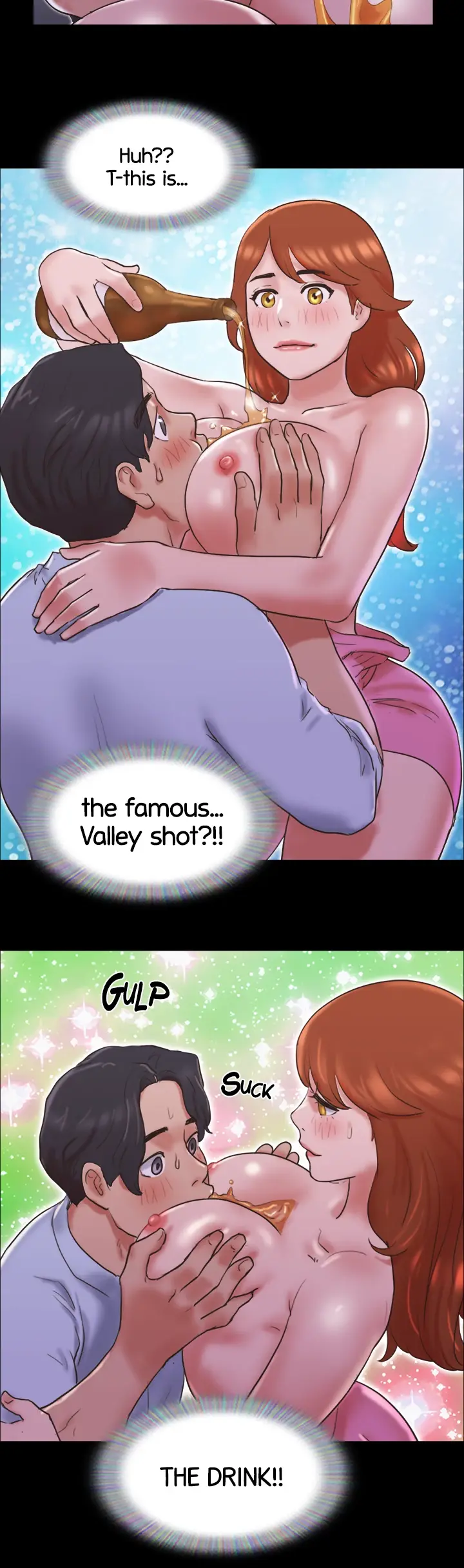 Everything Agreed Upon Chapter 74 - Page 20