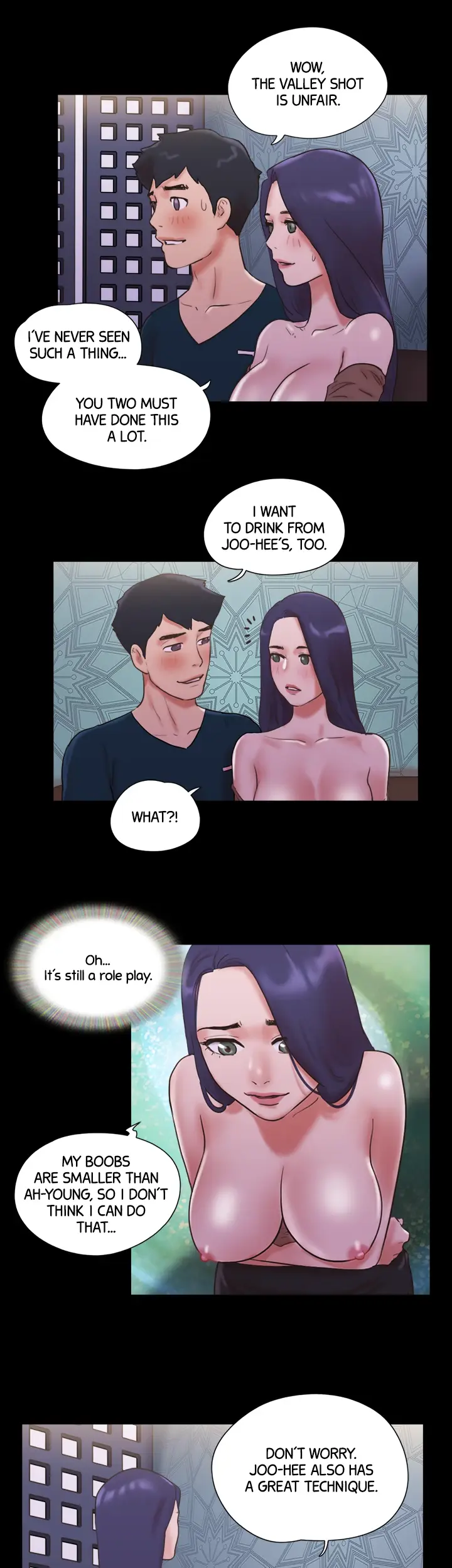 Everything Agreed Upon Chapter 74 - Page 21