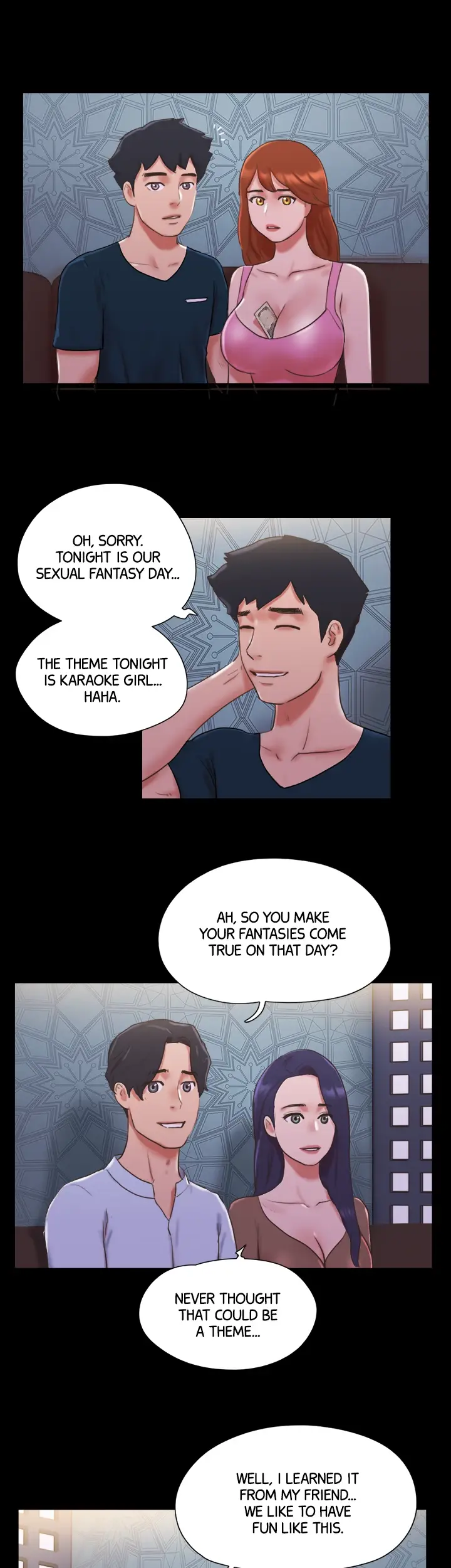 Everything Agreed Upon Chapter 74 - Page 5