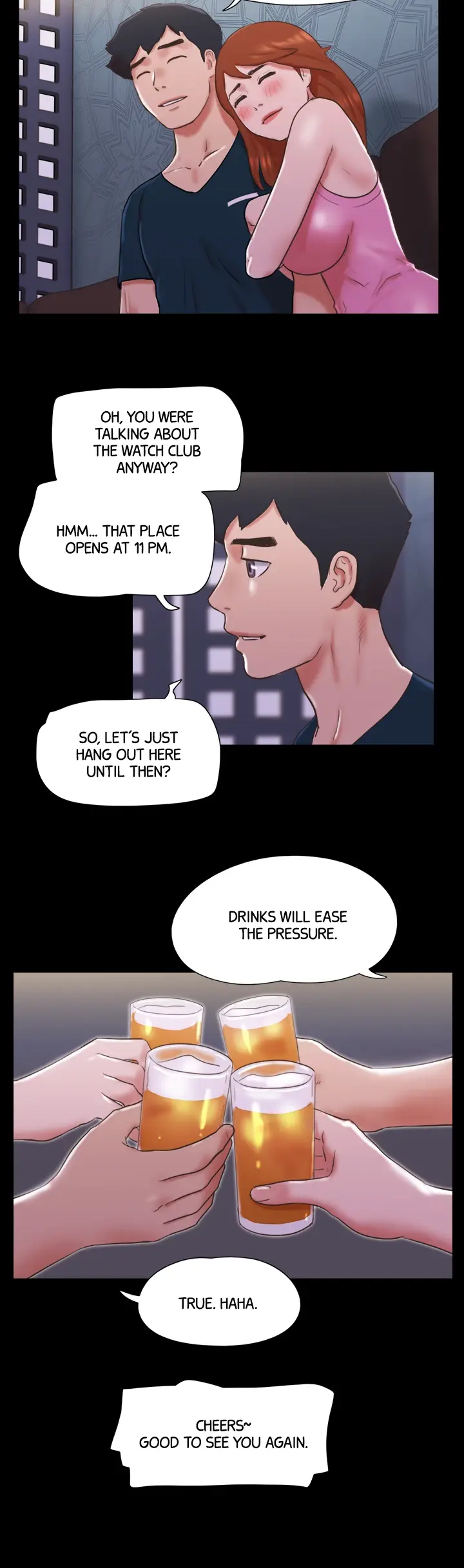Everything Agreed Upon Chapter 74 - Page 6