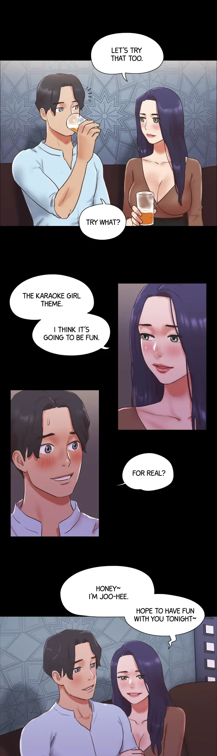 Everything Agreed Upon Chapter 74 - Page 7