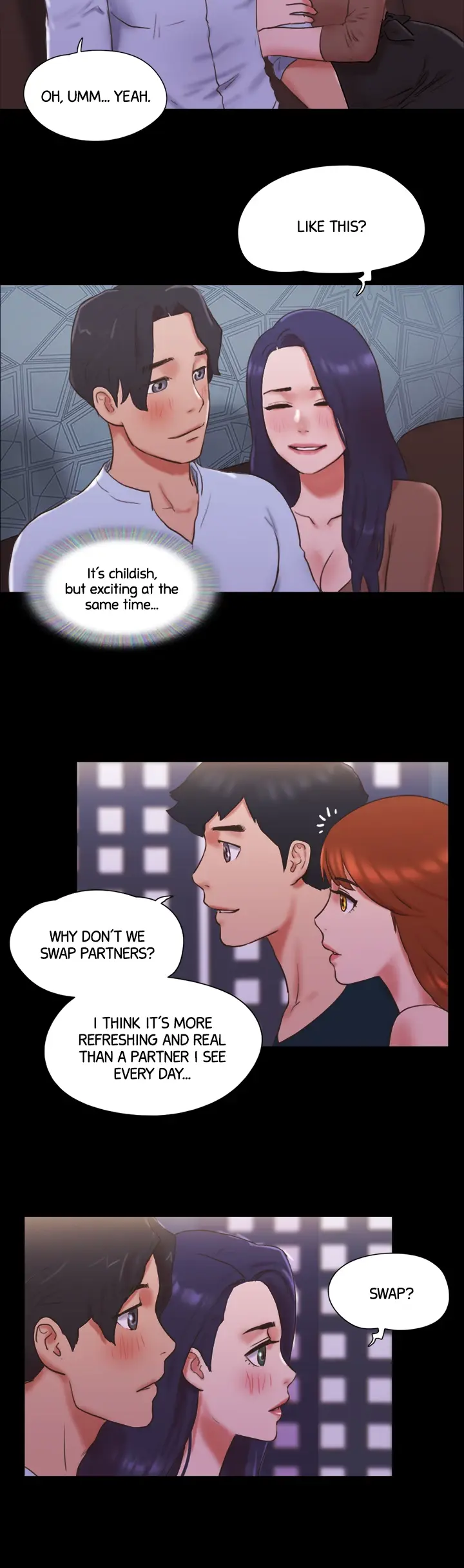 Everything Agreed Upon Chapter 74 - Page 8