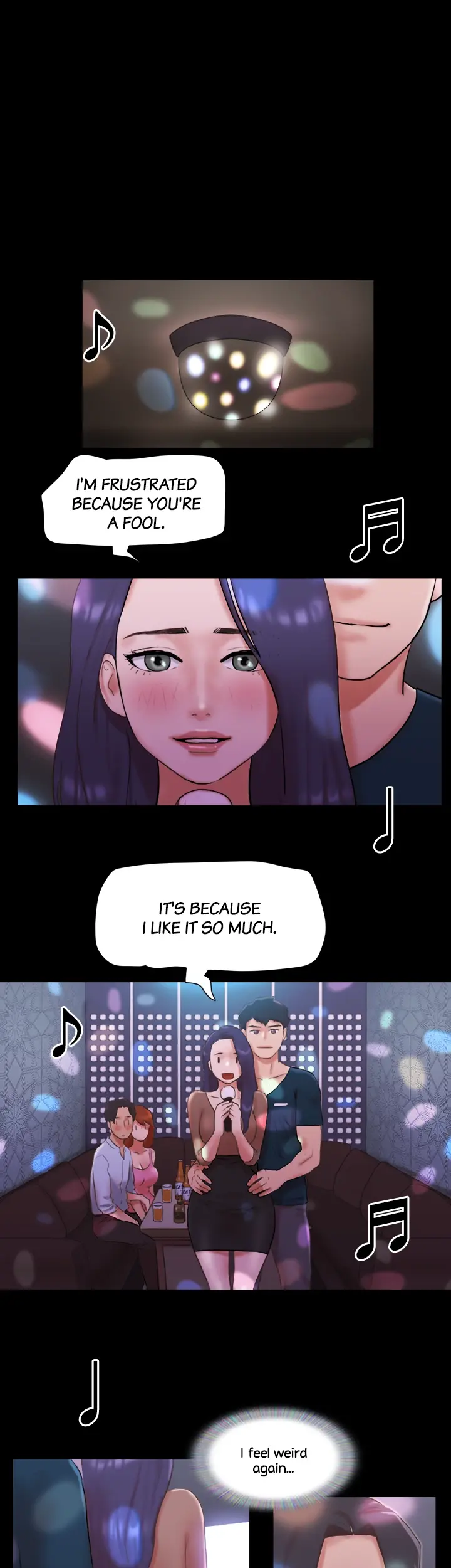 Everything Agreed Upon Chapter 74 - Page 9