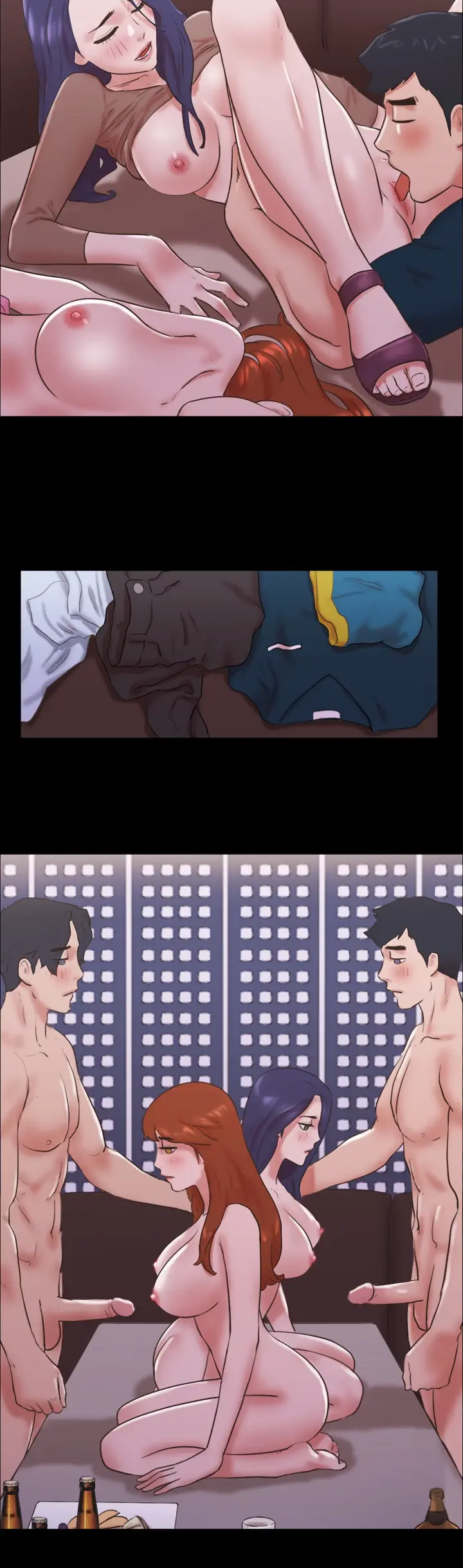 Everything Agreed Upon Chapter 75 - Page 10