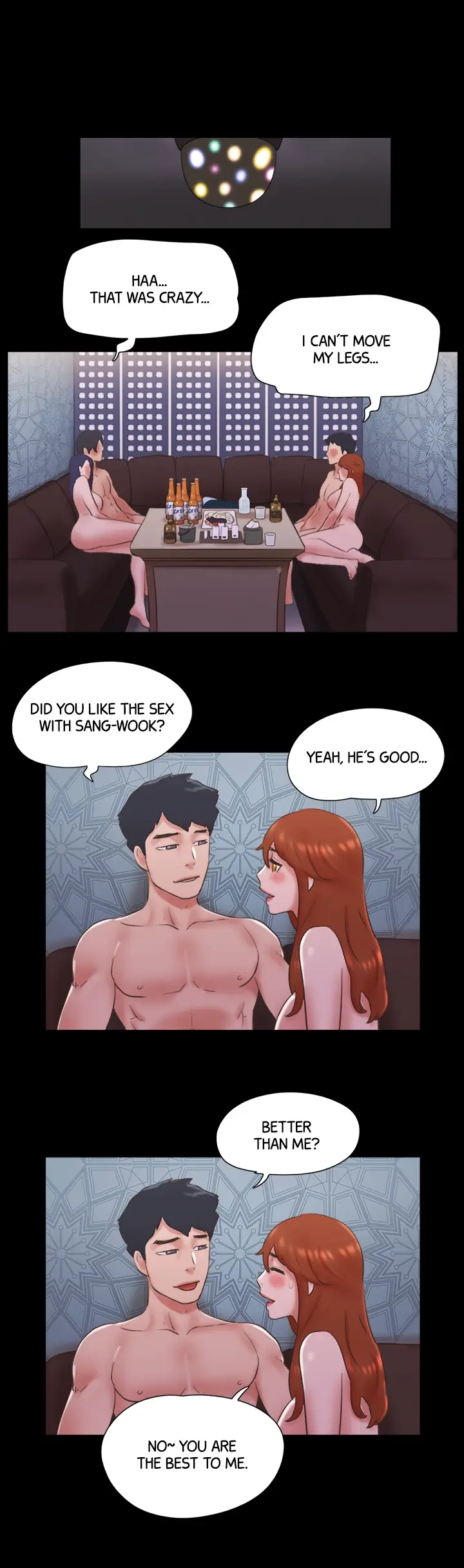 Everything Agreed Upon Chapter 75 - Page 22