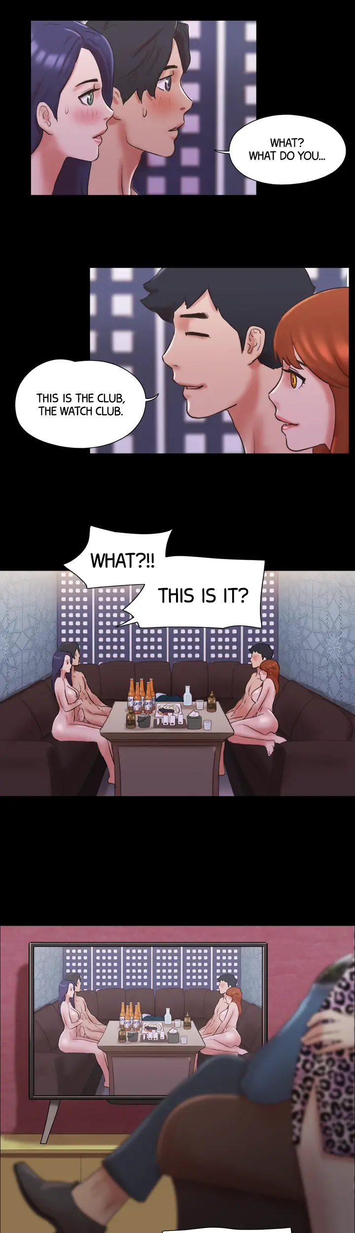 Everything Agreed Upon Chapter 75 - Page 25