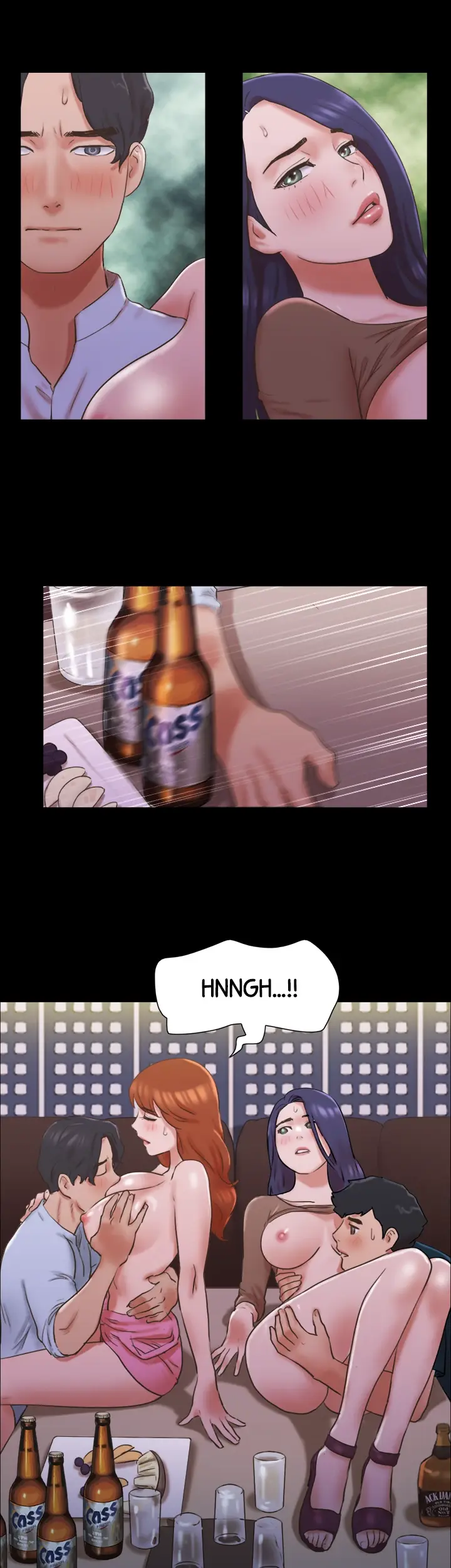 Everything Agreed Upon Chapter 75 - Page 7