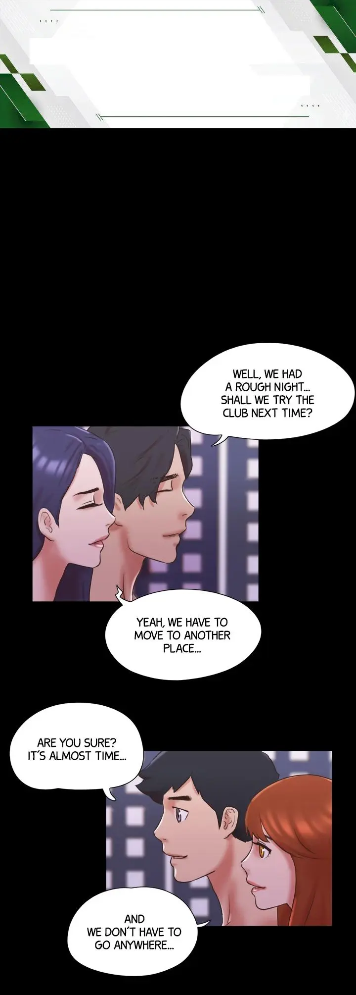 Everything Agreed Upon Chapter 76 - Page 1