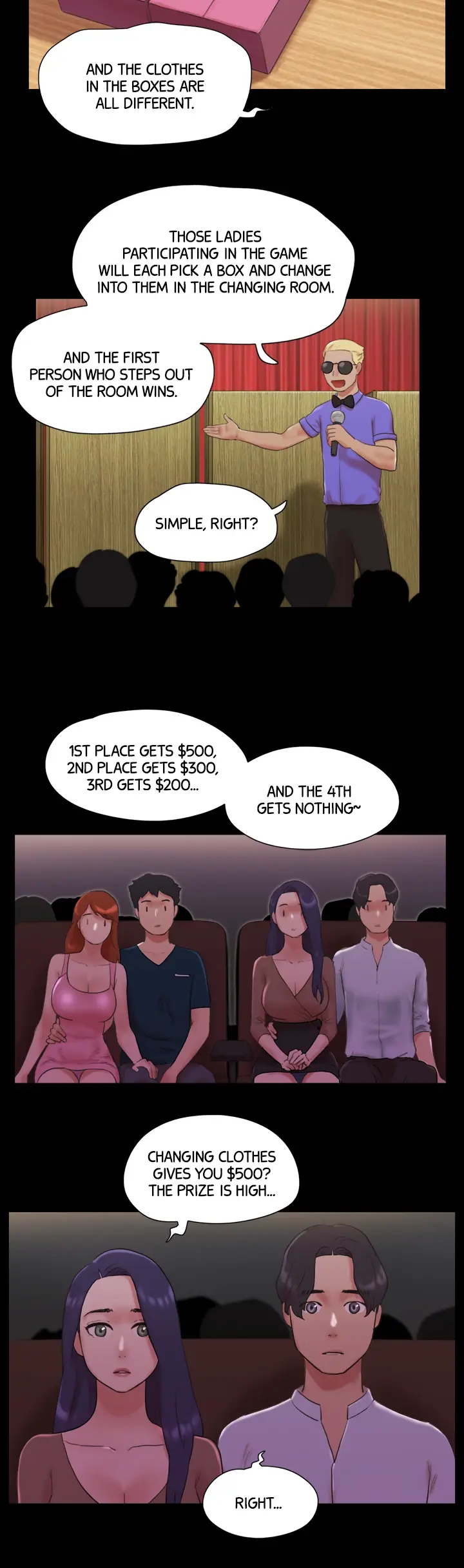 Everything Agreed Upon Chapter 76 - Page 11