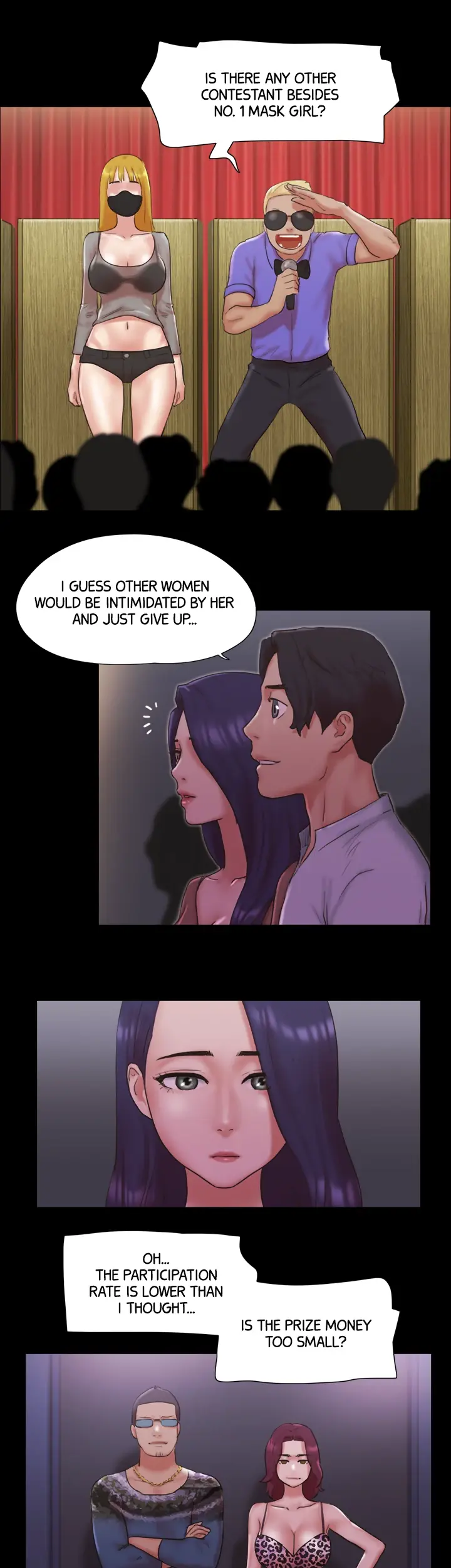 Everything Agreed Upon Chapter 76 - Page 14