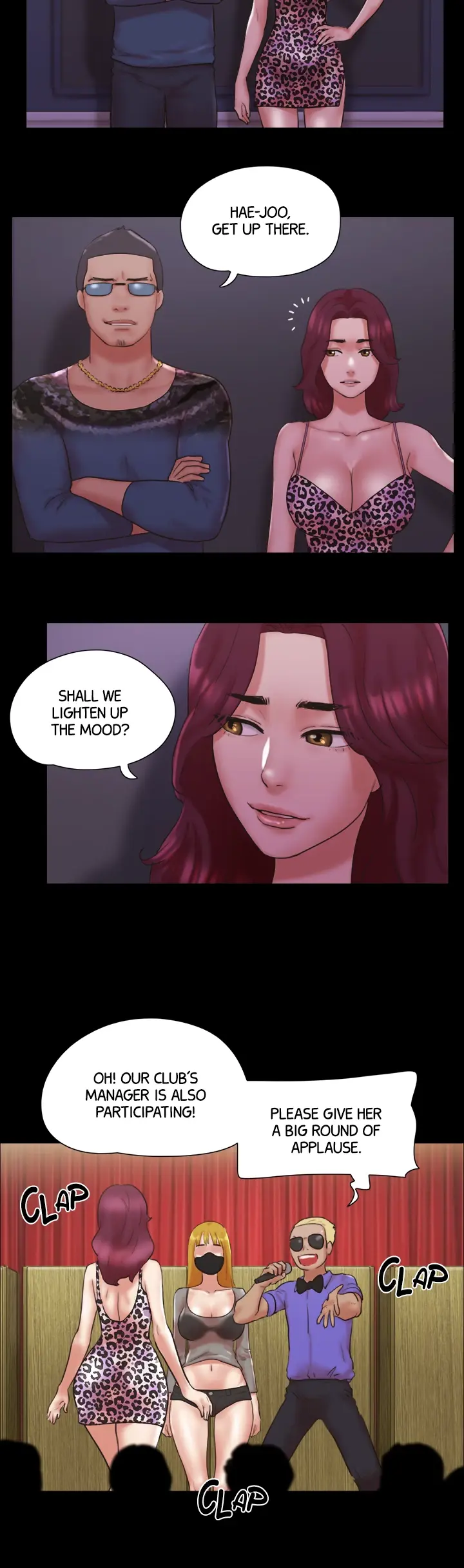 Everything Agreed Upon Chapter 76 - Page 15