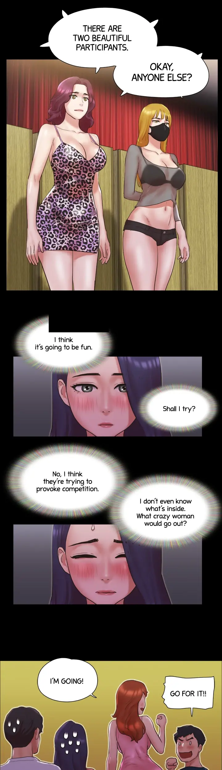 Everything Agreed Upon Chapter 76 - Page 16