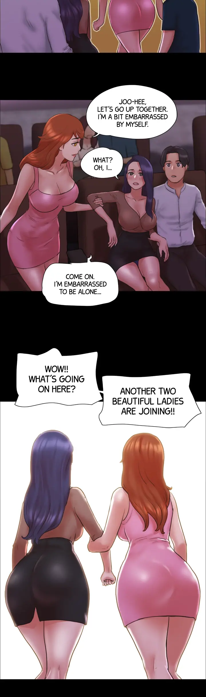 Everything Agreed Upon Chapter 76 - Page 17