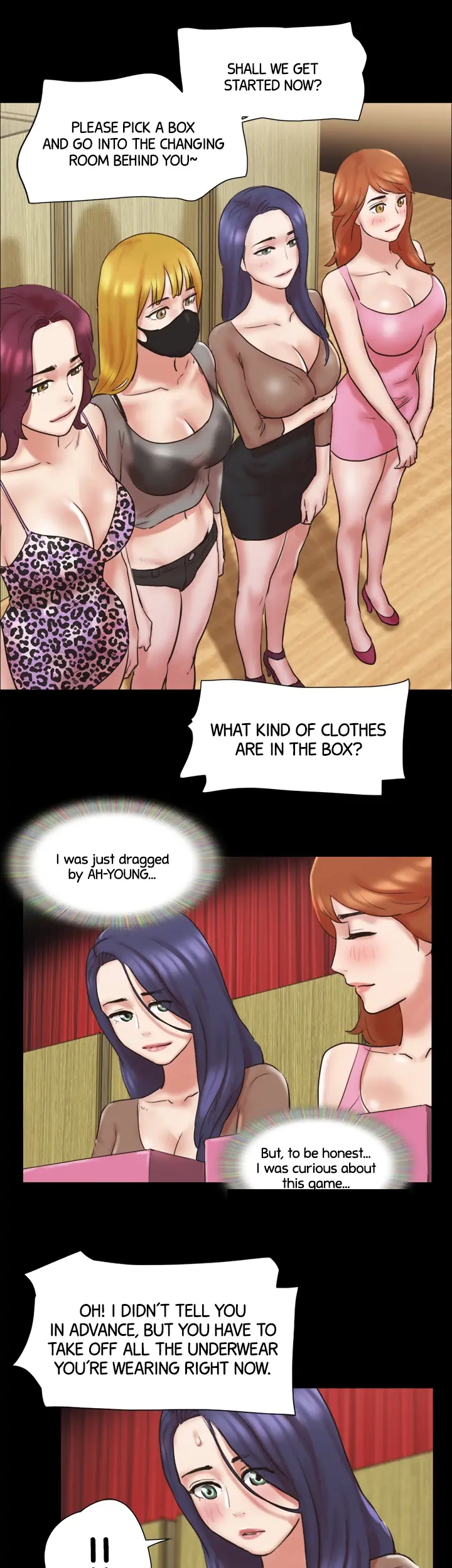 Everything Agreed Upon Chapter 76 - Page 18
